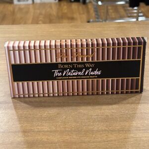 Too Faced Born This Way Natural Nudes Eye Shadow Palette 0.48oz Matte Shimmer